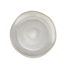 Assiette dessert 21.5 cm - Atoll Médard de Noblat