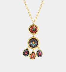 Collier long   - Angèle Satellite