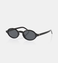 Lunettes de soleil Rond SL M161 Saint Laurent