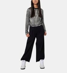 T-shirt à manches longues DKNY
