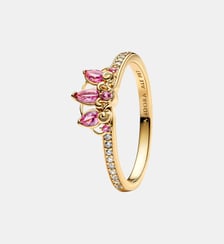 Bague Diadème Princesse Disney Raiponce Pandora