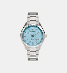 Montre Adrien Bleu clair XC4694IBC\2 Louis Pion