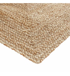Tapis jute rectangulaire Aftas La Redoute Interieurs