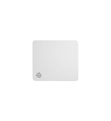 Tapis de souris QcK L Blanc Steel Series&nbsp;