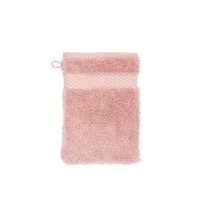 Gant de toilette  en coton modal Yves Delorme