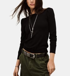 Pull ajusté Britanie Ba&sh