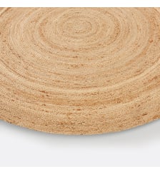 Tapis en jute Aftas La Redoute Interieurs