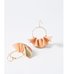 Boucles d'oreilles pendantes Chloé Bloom Flowers for Zoe