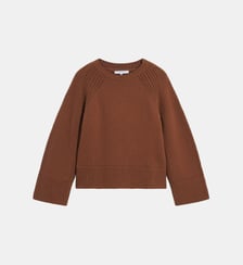 Pull col rond en laine mérinos - RIVE Gerard Darel
