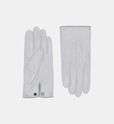 Gants Rick Homme Cuir Doublés Cachemire Agnelle