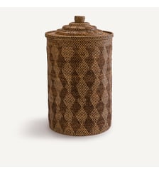Panier en rotin tressé AM.PM