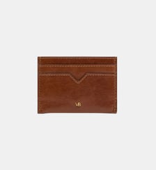 Porte-cartes en cuir Vanessa Bruno