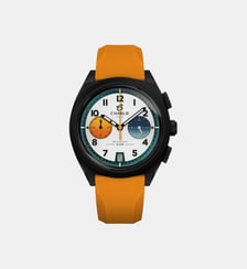 Montre Grx Blanc, Orange, Bleu GRX - CR - 005 Charlie Paris