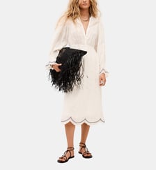 ROBE PRISCO Ba&sh