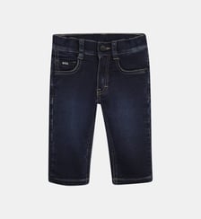 Pantalon en denim BOSS Kidswear