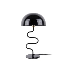 Lampe de table - TWIST - Ocre rouge Leitmotiv