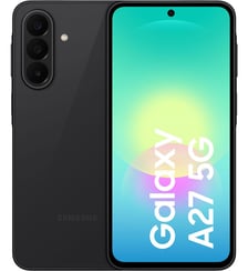 Smartphone Galaxy A27 5G Noir 128 Go Samsung