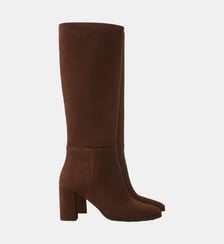Bottes en suède Numéro 832 Rivecour