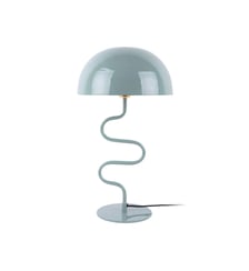 Lampe de table - TWIST - Misty bleu Leitmotiv