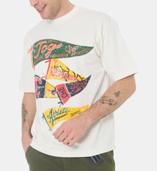 T-Shirt en coton DYLAN Chevignon