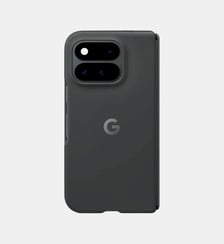 Coque Pixel 11 Pro Fold Noir Volcanique Google
