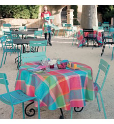 Nappe pur coton Garnier Thiebaut