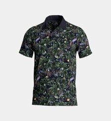 Polo Tropical Haïti en coton Impetus