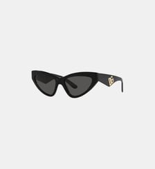 Lunettes de soleil Œil de chat DG4439 Dolce & Gabbana