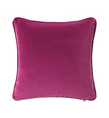 Housse de coussin en velours Yves Delorme