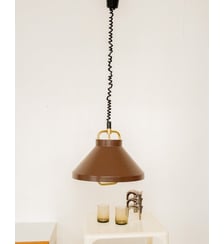 Suspension en métal scandinave Sonia N°225- Produit chiné Debongout