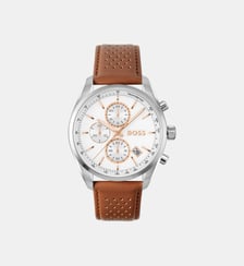 Montre Grand prix 44 Blanc 1514313 BOSS