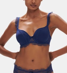 Soutien-gorge Canopée à armatures en dentelle Simone Pérèle