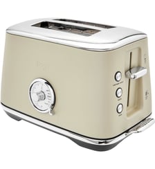 Grille-pain Luxe Toast Select amande Sage Appliances