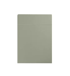 Drap plat satin de coton Garnier Thiebaut