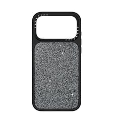 Étui pour smartphone Swarovski x CASETiFY, Crystal Fabric, iPhone® 18 Pro Max Swarovski