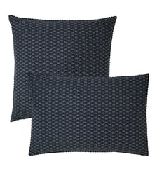 Taie d'oreiller percale de coton Garnier Thiebaut