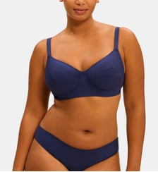 Haut de maillot de bain avec armatures - Midnight Simone Pérèle