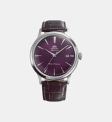 Montre automatique Bambino Violet RA-AC0032V30B Orient