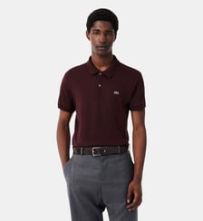Polo regular fit coton Pima Lacoste