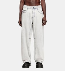 Relaxed Jeans Regular Waist 1997 D-Enim-M Diesel
