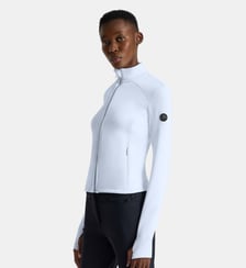 Veste technique lirvane col montant coupe très ajustée Fusalp