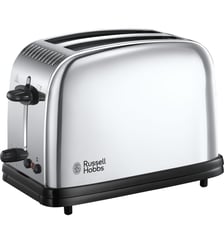 Toaster-Métal-Taille unique Russell Hobbs