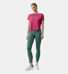 T-shirt de sport Azami Manches courtes Born Living Yoga