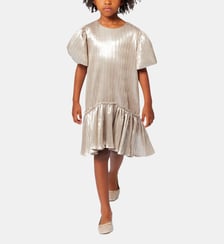 Robe avec manches ballon Billieblush