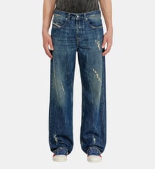 Relaxed Jeans Low Waist 2001 D-Macro Diesel