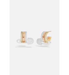 Boucles D'Oreilles Baby XL APM Monaco