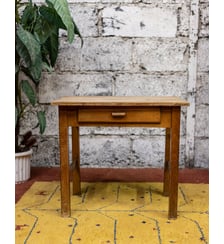 Bureau pour enfant en bois Edouard N°1122 - Produit chiné Debongout