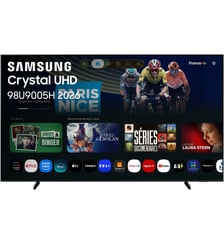 TV LED 98U9005H (2026) 98" (247 cm) 4K Ultra HD - Smart TV Samsung
