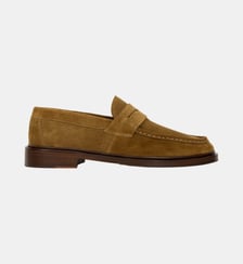 Mocassins Onis Cuir Suédé Bobbies