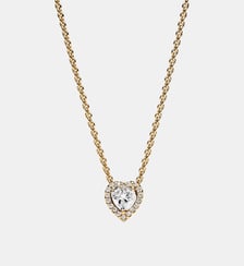 Collier Cœur Scintillant Pandora